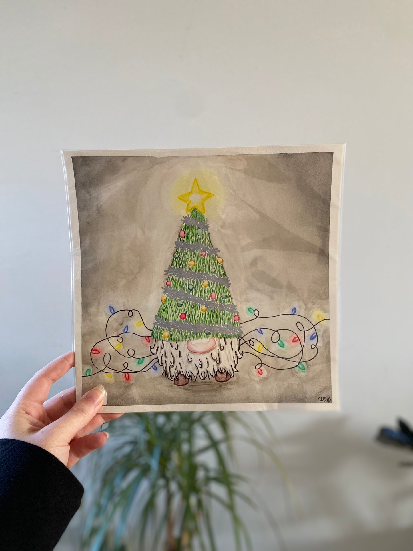 Holiday Gnome