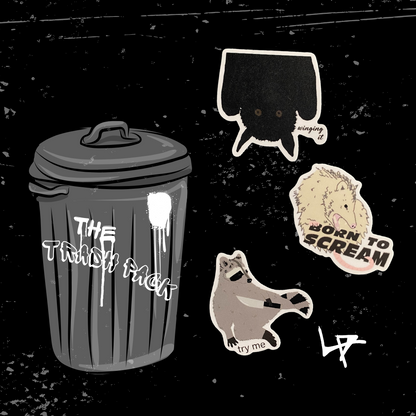 The Trash Pack